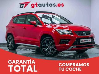Seat Ateca 1.5 TSI ACT FR DSG 150CV