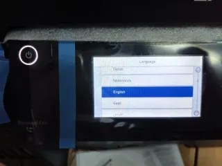 Impresora Multifunción Epson EcoTank ET-16650 A3+