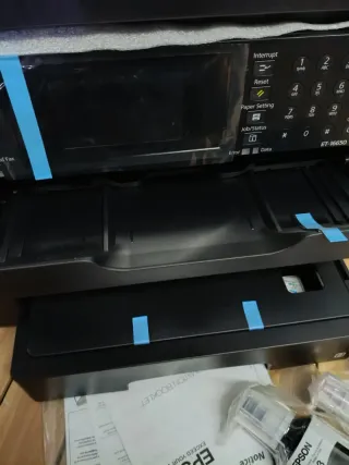 Impresora Multifunción Epson EcoTank ET-16650 A3+