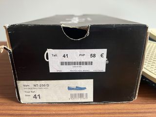 Náuticos Pepe Jeans Hombre Talla 41