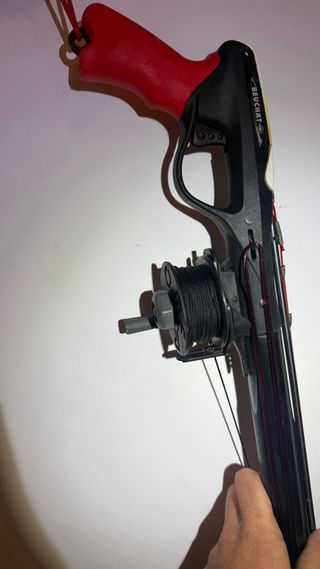 Fusil Beuchat Marlin 105cm Aluminio