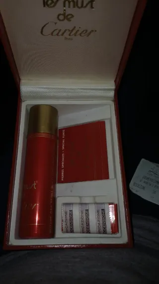 Accendino Cartier Les Must