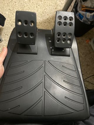 Volante FFB Logitech Driving Force GT