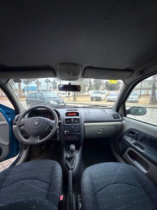 Renault Clio 1.5 dCi 2004