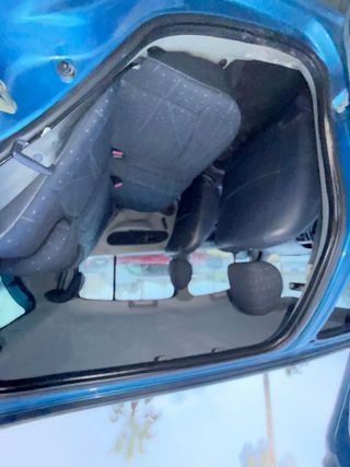 Renault Clio 1.5 dCi 2004