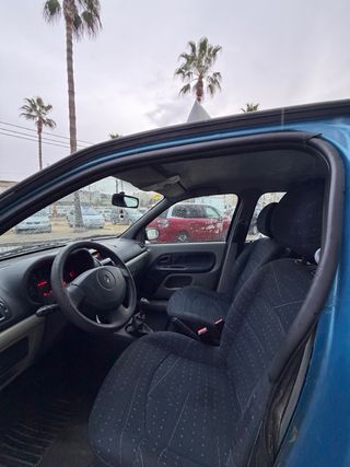 Renault Clio 1.5 dCi 2004