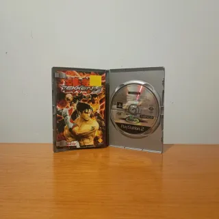 Tekken 5 – PlayStation 2 | Edizione Platinum