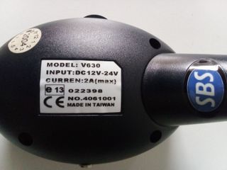 vivavoce bluetooth da auto SBS V630