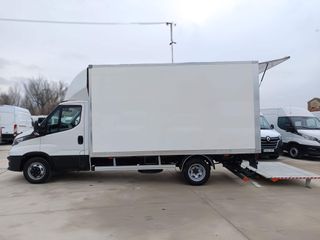 IVECO DAILY 3.0 CHASIS CAJA CERRADA CON TRAMPILLA
