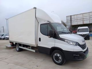 IVECO DAILY 3.0 CHASIS CAJA CERRADA CON TRAMPILLA