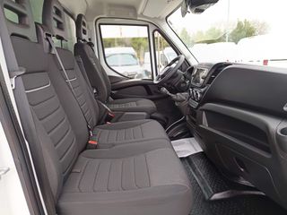 IVECO DAILY 3.0 CHASIS CAJA CERRADA CON TRAMPILLA