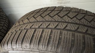 Ruedas de invierno en 17" 225/55 97H