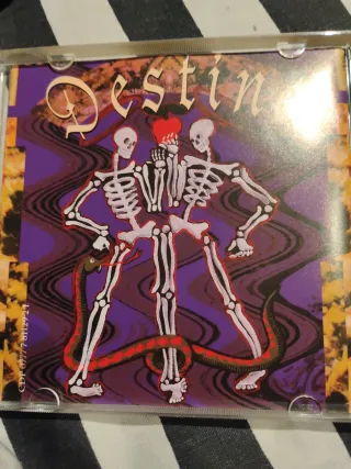 CD Concrete Blonde Mexican Moon