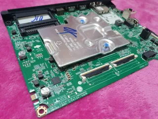 Main! TV. / LG. Modelo: 50UP81006LA NANO.