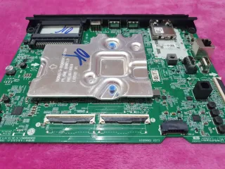 Main! TV. / LG. Modelo: 50UP81006LA NANO.