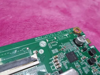 Main! TV. / LG. Modelo: 50UP81006LA NANO.