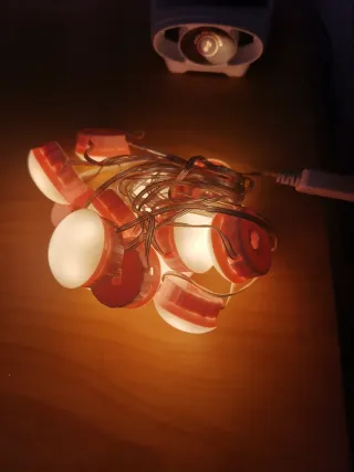 Bombillas LED para espejo de tocador