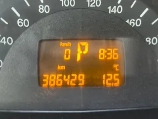 Mercedes-Benz Vito 2016