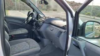 Mercedes-Benz Vito 2016