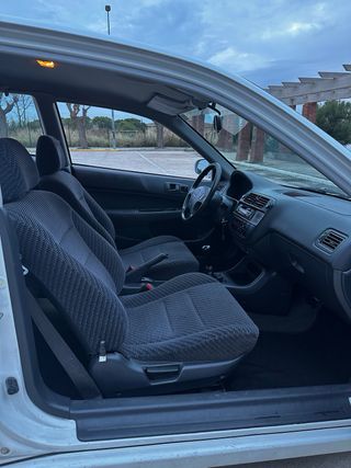 Honda Civic 1.5i LS EK3 1996