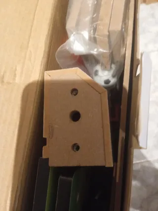 Futbolín Infantil LED 60x32cm