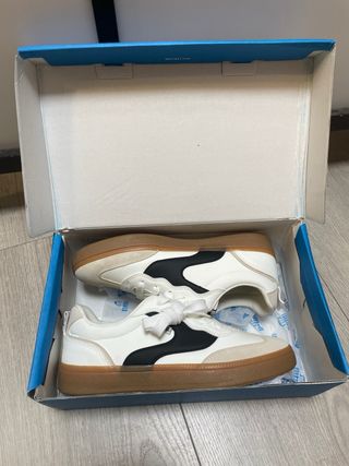 Deportivas MTNG Mujer Roy 60825 Talla 38 Nuevas