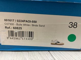 Deportivas MTNG Mujer Roy 60825 Talla 38 Nuevas