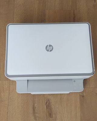 Impresora HP Blanca