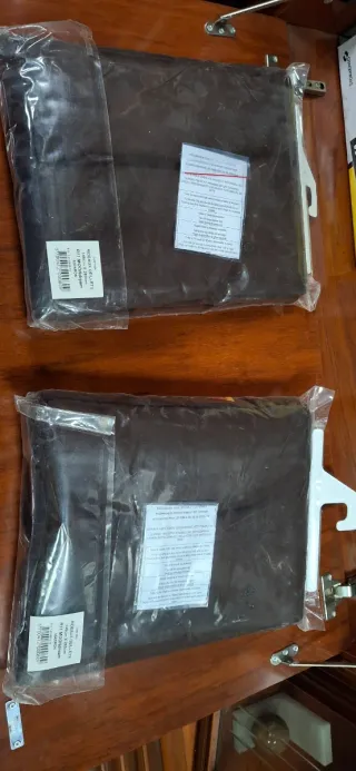 Cortinas Moon Dream Negras Opacas