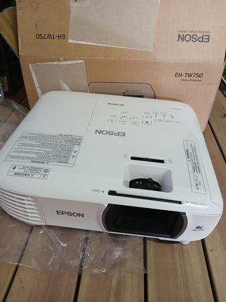 Epson EH-TW750 Proyector FullHD