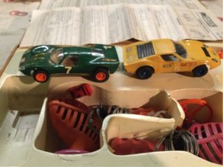 Scalextric Conversion Set YS 200