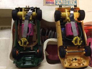 Scalextric Conversion Set YS 200