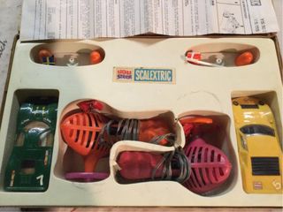 Scalextric Conversion Set YS 200