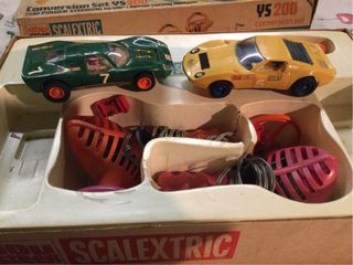 Scalextric Conversion Set YS 200