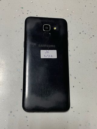 Samsung Galaxy J6 32GB Nero
