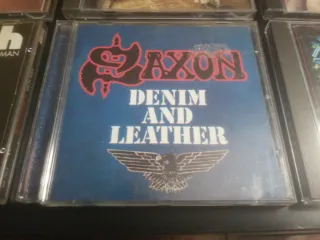 Lote CDs Rock / Heavy Metal