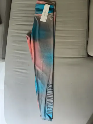 Calvin Klein Leggings Deportivos Tie-Dye