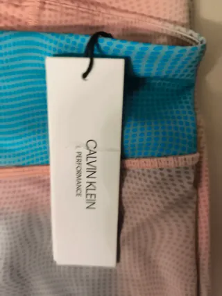 Calvin Klein Leggings Deportivos Tie-Dye