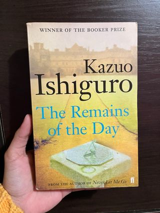 The Remains of the Day