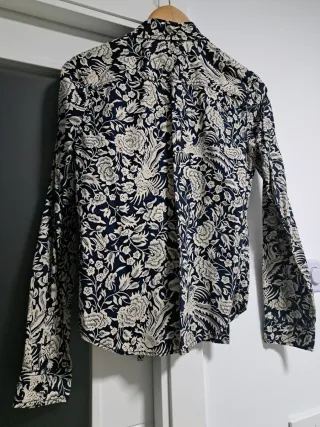 Camicia Ralph Lauren Taglia S Stampata