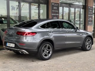 Mercedes GLC Coupe 220d 194cv 9G AMG 4Matic