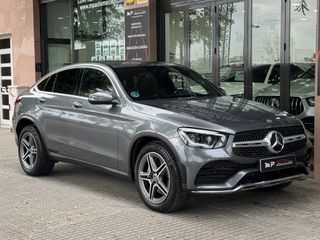Mercedes GLC Coupe 220d 194cv 9G AMG 4Matic