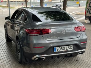 Mercedes GLC Coupe 220d 194cv 9G AMG 4Matic