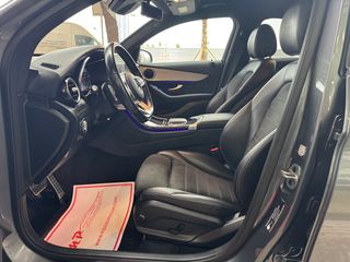 Mercedes GLC Coupe 220d 194cv 9G AMG 4Matic