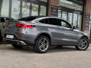 Mercedes GLC Coupe 220d 194cv 9G AMG 4Matic