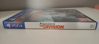 The Division PS4 Edición Limitada