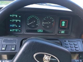 Jaguar XJ6 3.6 manual gasolina de 1988