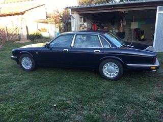 Jaguar XJ6 3.6 manual gasolina de 1988