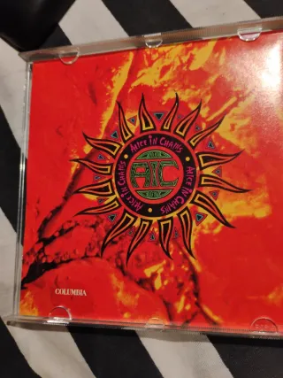 CD Alice in Chains Dirt