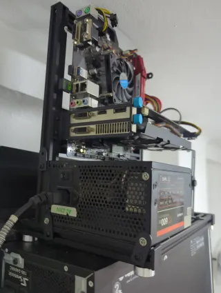 PC gaming con 8gb ram y gtx1060 8gb 7gen cpu